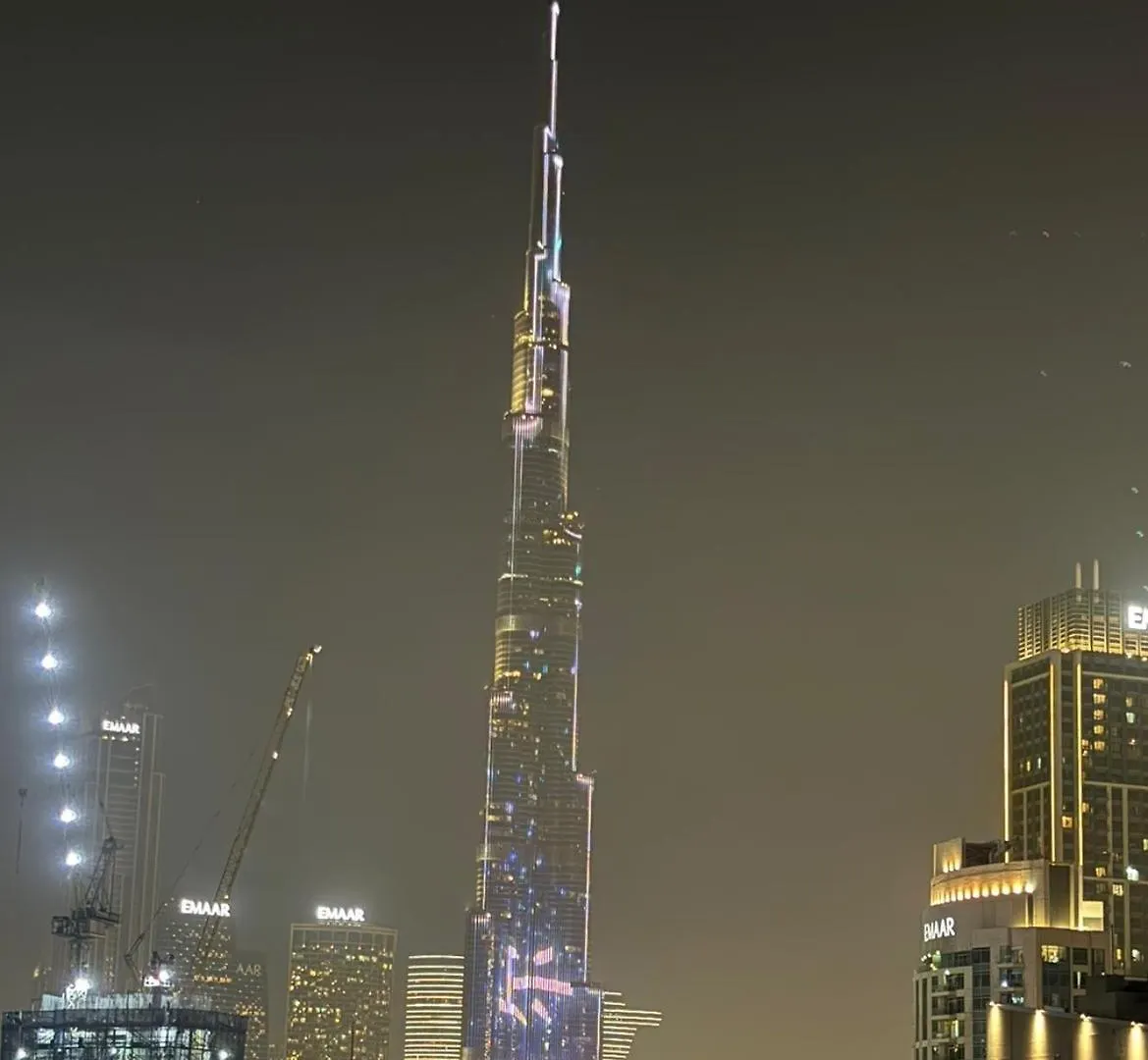 Exquisite 1Br With Burj Khalifa View Apartment Dubai