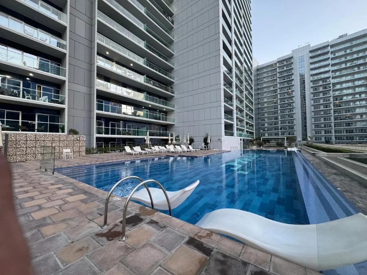 Exquisite 1Br With Burj Khalifa View Apartment Dubai
