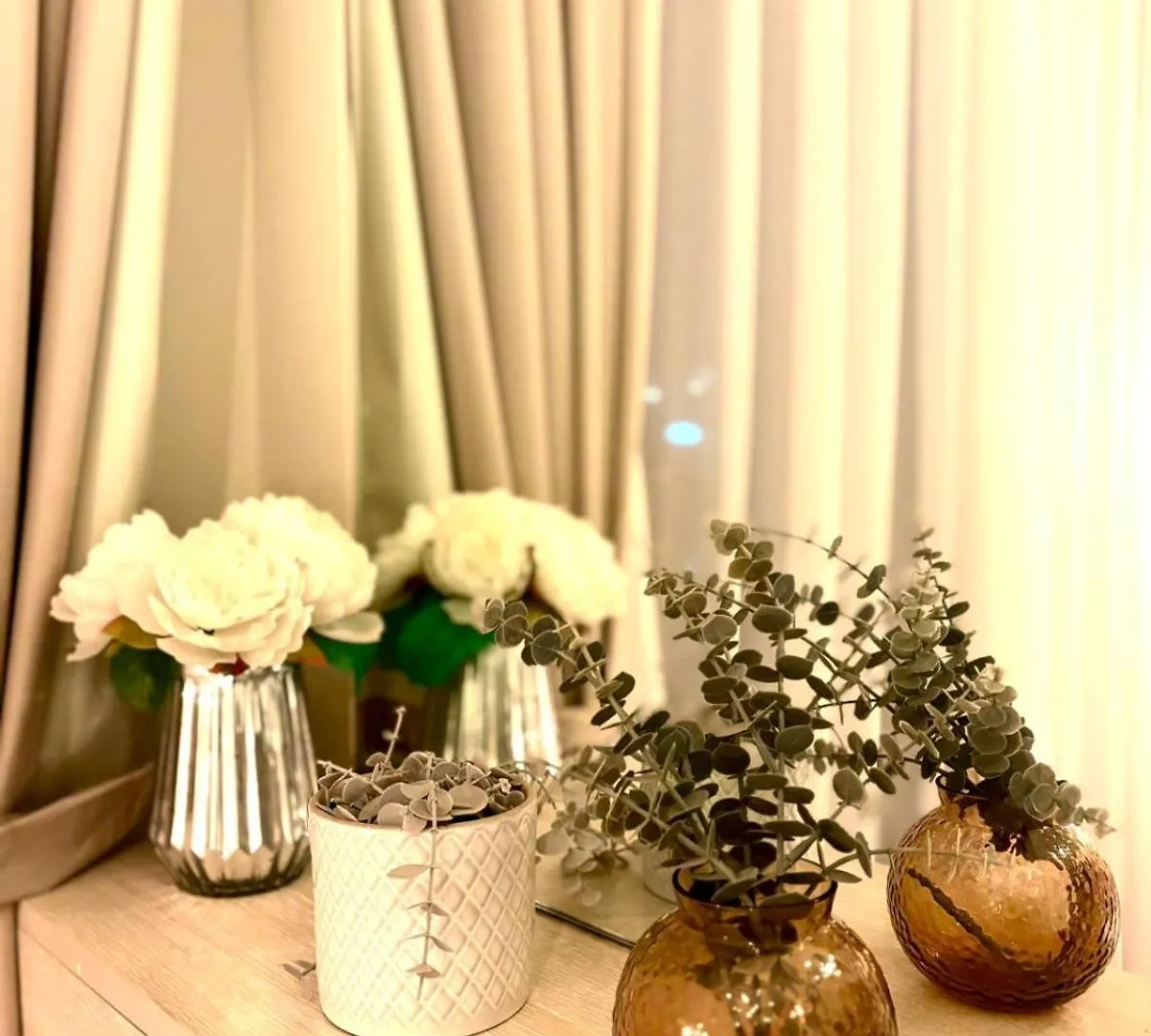 Exquisite 1Br With Burj Khalifa View Apartment Dubai