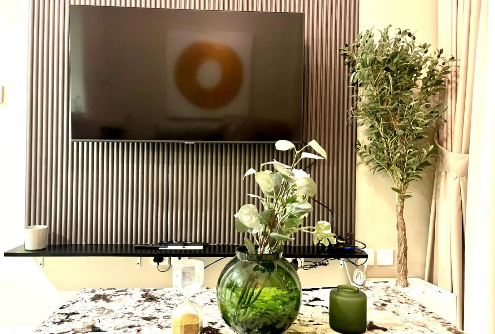 Exquisite 1Br With Burj Khalifa View Apartment Dubai